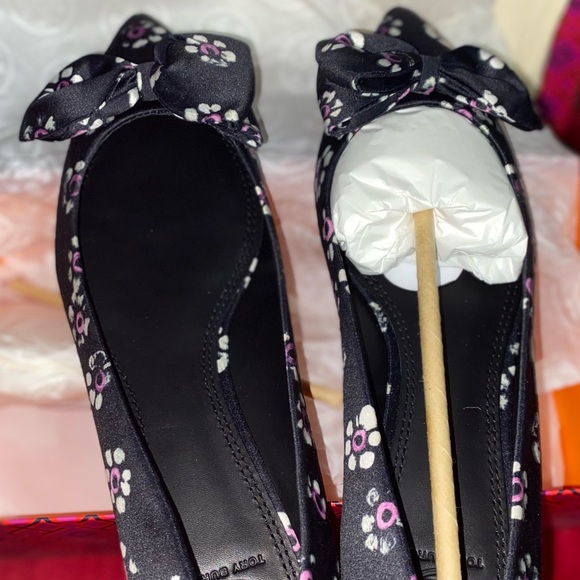 Tory Burch Rosalind Flats 🥿 9 - Picture 13 of 13